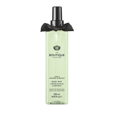 Boutique BM Lime & Orange Blossom Vücut Spreyi 250 Ml - 1
