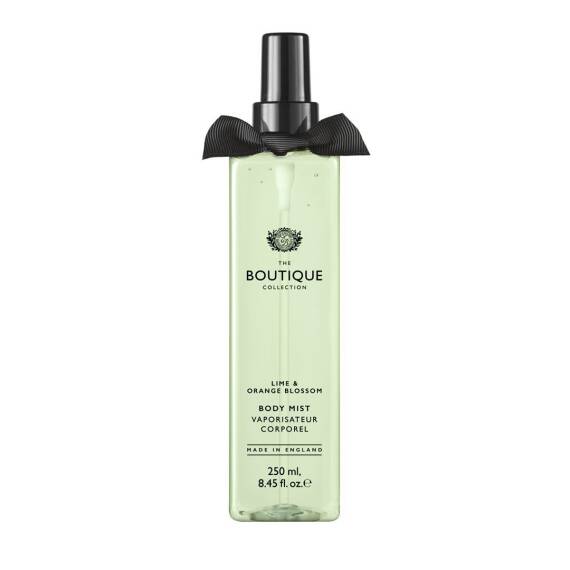 Boutique BM Lime & Orange Blossom Vücut Spreyi 250 Ml - 1