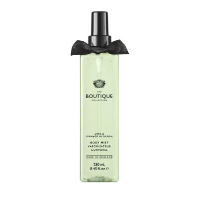 Boutique BM Lime & Orange Blossom Vücut Spreyi 250 Ml - 2