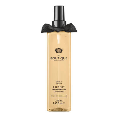 Boutique BM Oud & Cassis Vücut Spreyi 250 Ml - 2