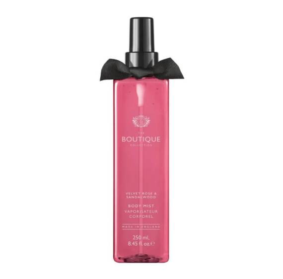 Boutique BM Velvet Rose & Sandalwood Vücut Spreyi 250 Ml - 1