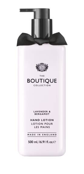 Boutique HC Lavender & Bergamot El Losyonu 500 Ml - 1