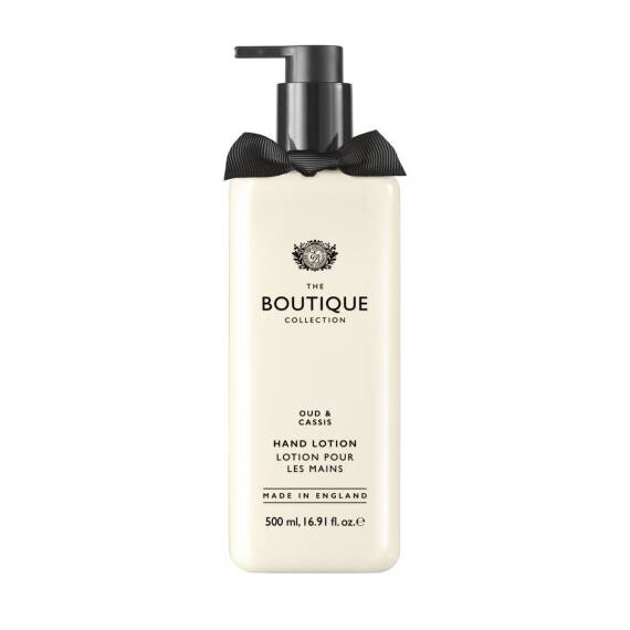 Boutique HC Oud & Cassis El Losyonu 500 Ml - 1