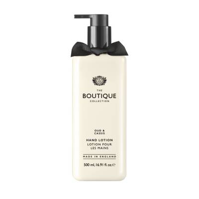 Boutique HC Oud & Cassis El Losyonu 500 Ml - Boutique