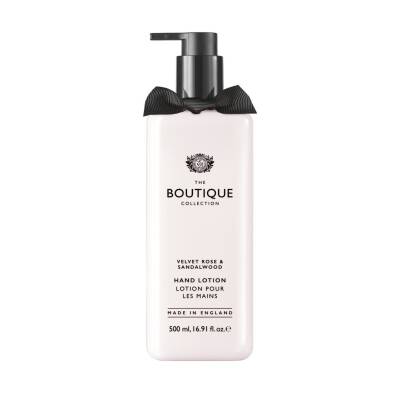 Boutique HC Velvet Rose & Sandalwood El Losyonu 500 Ml - 1
