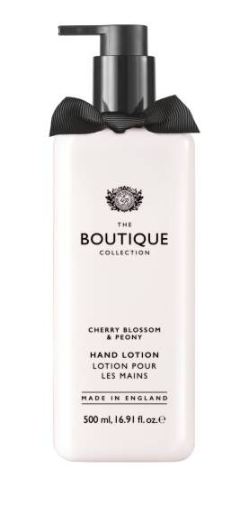 Boutique HW Cherry Blossom & Peony El Sabunu 500 Ml - 1