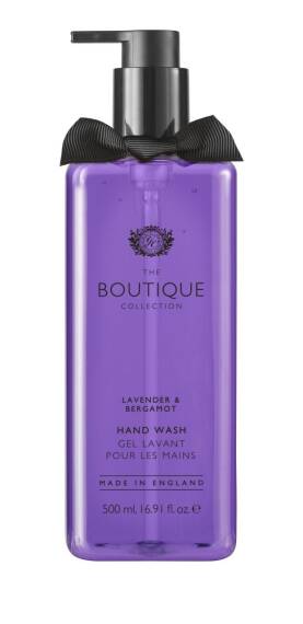 Boutique HW Lavender & Bergamot Sıvı El Sabunu 500 Ml - 1