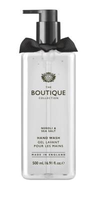 Boutique HW Neroli & Sea Salt Sıvı El Sabun 500 Ml - 1