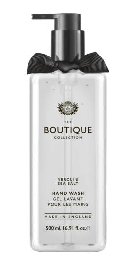 Boutique HW Neroli & Sea Salt Sıvı El Sabun 500 Ml - 1