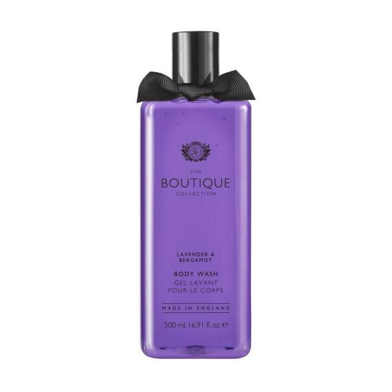 Boutique SG Lavender & Bergamot Duş Jeli 500 Ml - 1