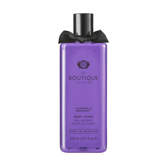 Boutique SG Lavender & Bergamot Duş Jeli 500 Ml - 2