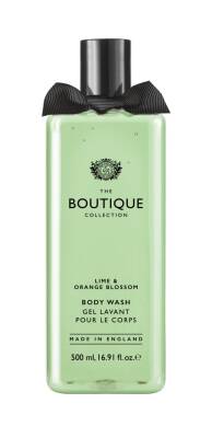 Boutique SG Lime & Orange Blossom Duş Jeli 500 Ml - 1