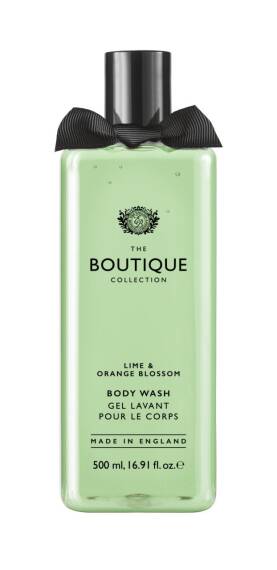 Boutique SG Lime & Orange Blossom Duş Jeli 500 Ml - 1