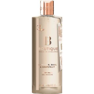 Boutique SG Mandarin, Basil & Grapefruit Duş Jeli 500 Ml - 1