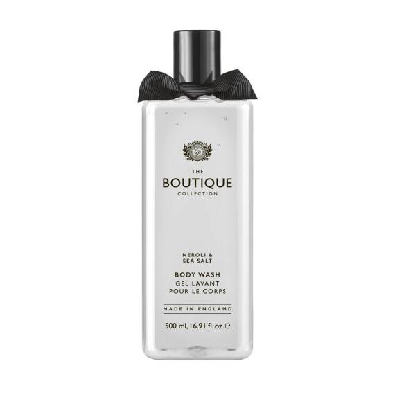 Boutique SG Neroli & Sea Salt Duş Jeli 500 Ml - 1