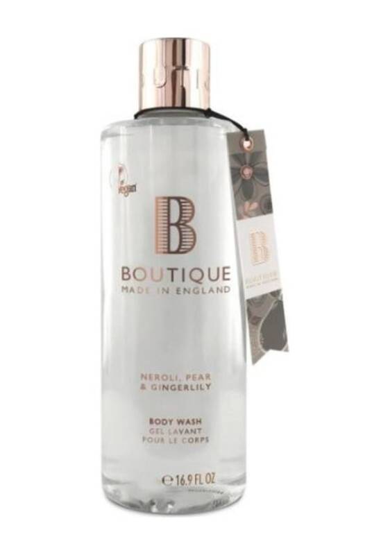Boutique SG Neroli Pear Gingerlily Du Jeli 1000 Ml Perfume Point