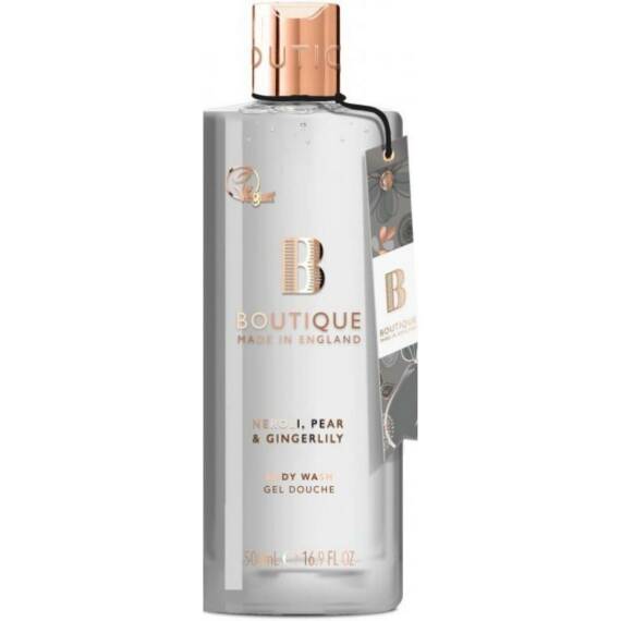 Boutique SG Neroli Pear Gingerlily Du Jeli 500 Ml Perfume Point