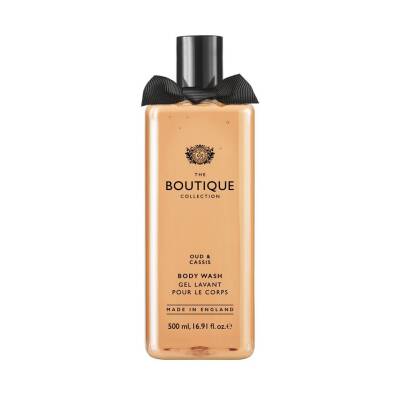 Boutique SG Oud & Cassis Duş Jeli 500 Ml - 1