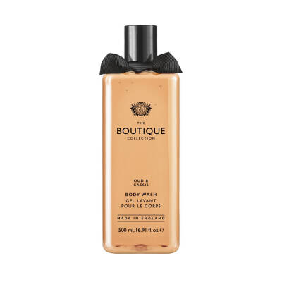 Boutique SG Oud & Cassis Duş Jeli 500 Ml - 2