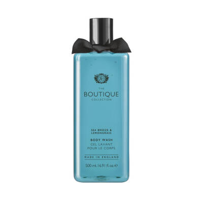Boutique SG Sea Breeze & Lemongrass Duş Jeli 500 Ml - 2