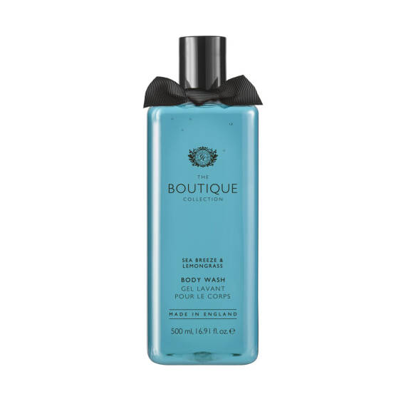 Boutique SG Sea Breeze & Lemongrass Duş Jeli 500 Ml - 2
