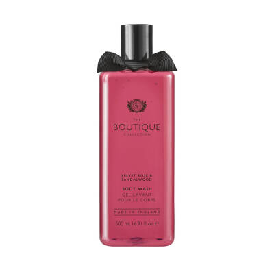 Boutique SG Velvet Rose & Sandalwood Duş Jeli 500 Ml - 2