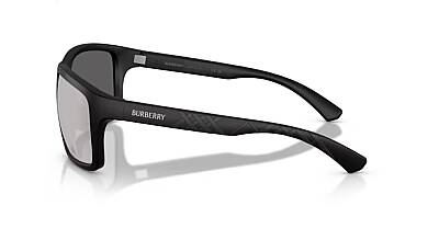 Burberry 0BE4483 - 34646G - 60 NC6 Erkek Güneş Gözlüğü - 5