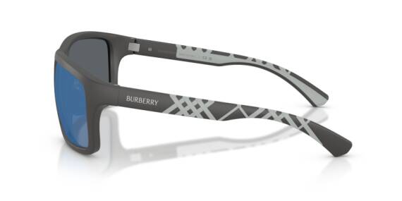Burberry 0BE4483 - 423355 - 60 NC6 Erkek Güneş Gözlüğü - 3