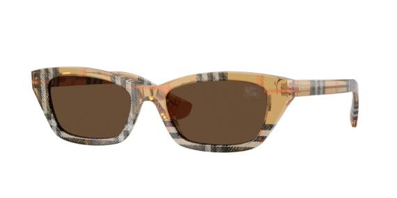 Burberry 0BE4488 - 416373 - 52 NC6 Kadın Güneş Gözlüğü - 1
