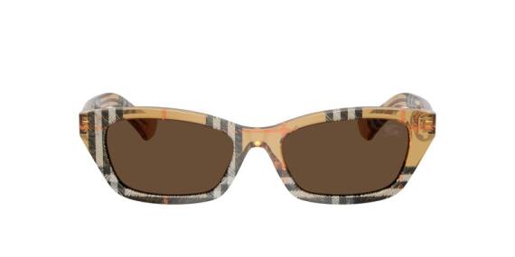 Burberry 0BE4488 - 416373 - 52 NC6 Kadın Güneş Gözlüğü - 2