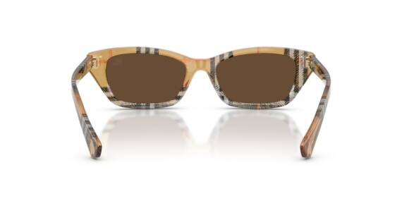 Burberry 0BE4488 - 416373 - 52 NC6 Kadın Güneş Gözlüğü - 4