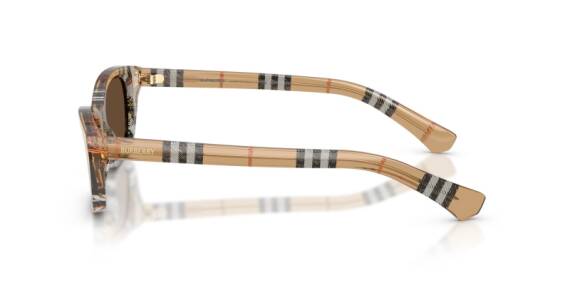 Burberry 0BE4488 - 416373 - 52 NC6 Kadın Güneş Gözlüğü - 3