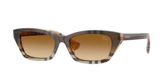 Burberry 0BE4488 - 420213 - 52 NC6 Kadın Güneş Gözlüğü - 1