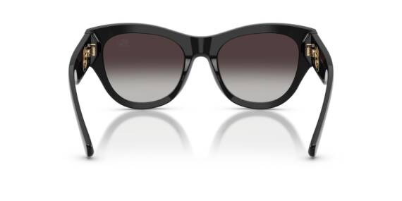 Burberry 0BE4491 - 30018G - 52 NC6 Kadın Güneş Gözlüğü - 4