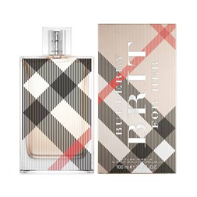Burberry Brit For Women Edp 100 Ml - Burberry