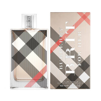 Burberry Brit For Women Edp 100 Ml - 3
