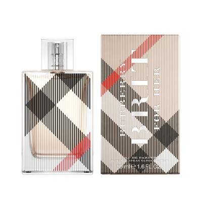 Burberry Brit For Women Edp 50 Ml - Burberry