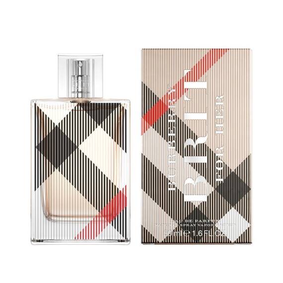 Burberry Brit For Women Edp 50 Ml - 1