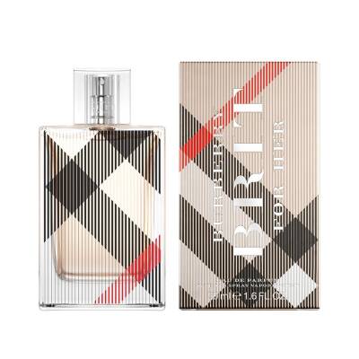 Burberry Brit For Women Edp 50 Ml - 3