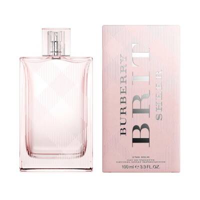 Burberry Brit Sheer For Her Edt 100 Ml Kadın Parfüm - Burberry