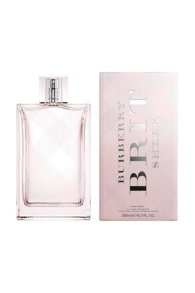 Burberry Brit Sheer For Her Edt 100 Ml - 3