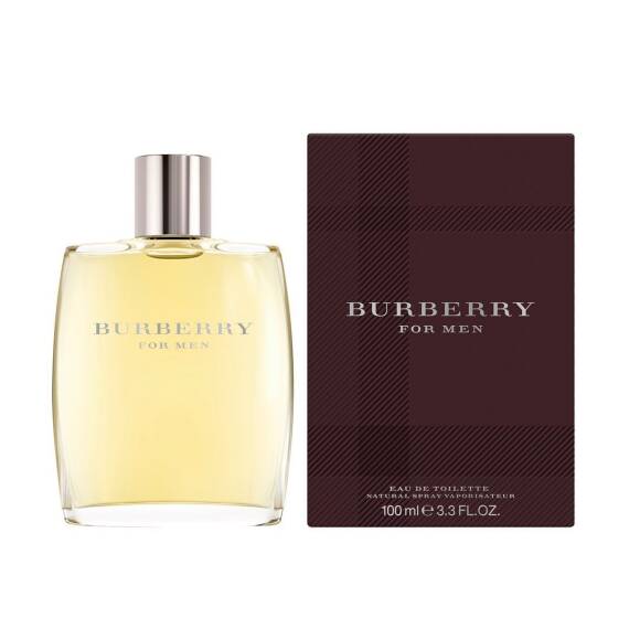 Burberry Classic For Men Edt 100 Ml - 1