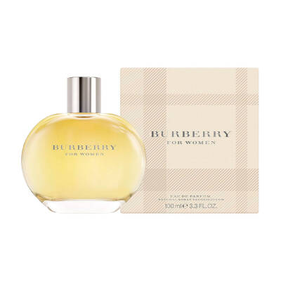Burberry Classic For Women Edp 100 Ml - 3
