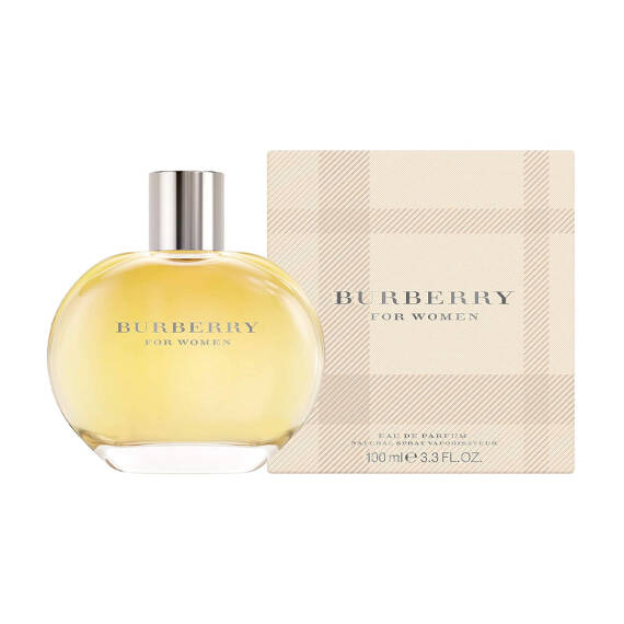 Burberry Classic For Women Edp 100 Ml - 3