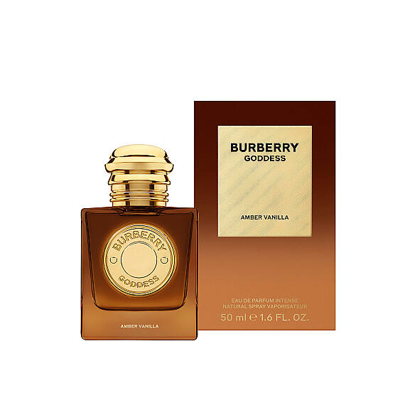 Burberry Goddess Amber Vanilla Intense Edp 50 Ml - 2