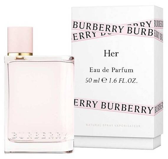 Burberry Her Edp 50 Ml - 2