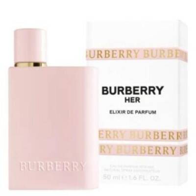 Burberry Her Elixir Edp 50 Ml Kadın Parfüm - Burberry