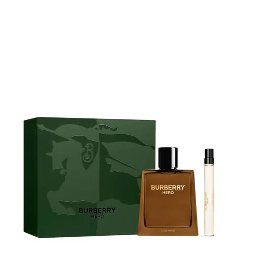 Burberry Hero Edp 100 Ml + Edp 10 Ml - 1