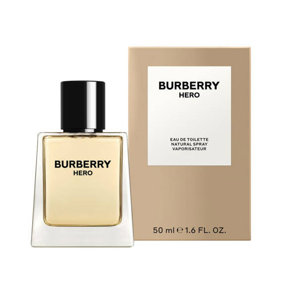 Burberry Hero Edt 50 Ml Erkek Parfüm - 4