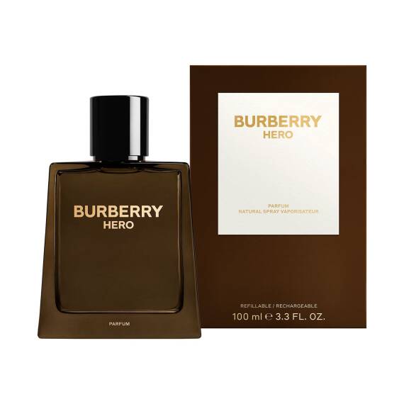 Burberry Hero Parfum Edp 100 Ml Erkek Parfüm - 1